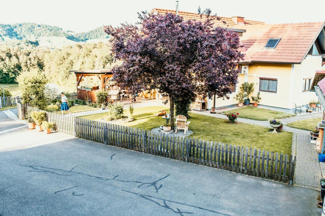 Titscherhof Leutschach Luaran gambar
